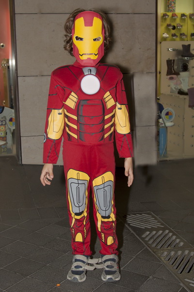 Halloween Parade Part 2